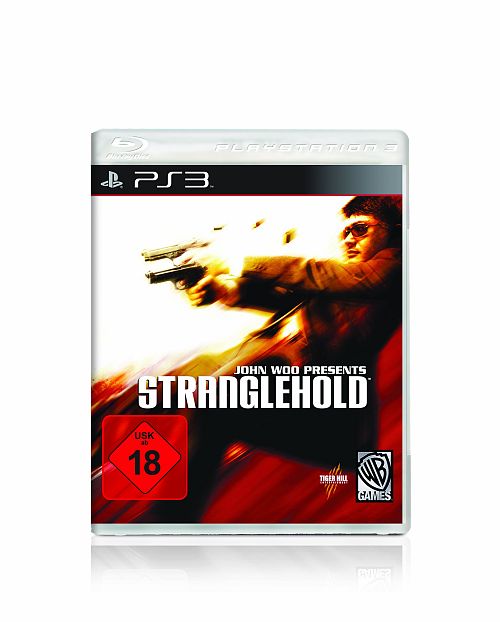 Stranglehold [Sony PlayStation 3]