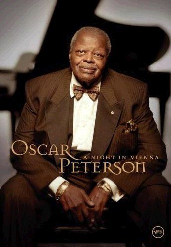 Oscar Peterson - A Night in Vienna [DVD]