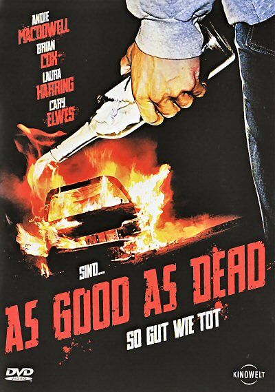 As good as dead - So gut wie tot [DVD]