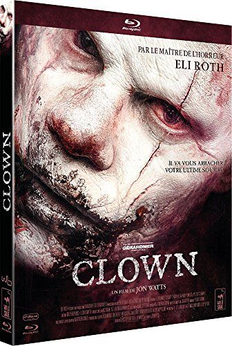 Clown [Blu-ray 3D]