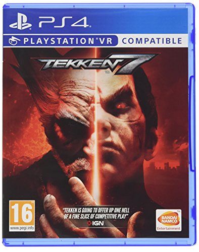 Tekken 7 [Sony PlayStation 4]
