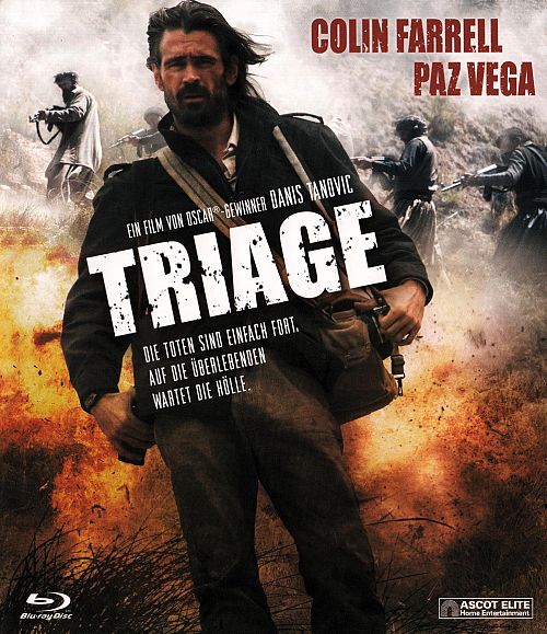 Triage [Blu-ray]