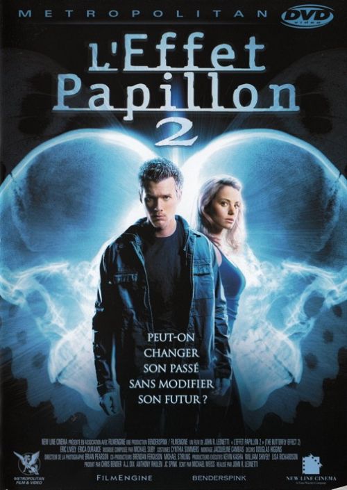 L'Effet Papillon 2 [DVD]