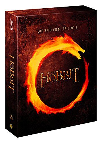 Die Hobbit Trilogie [Blu-ray]