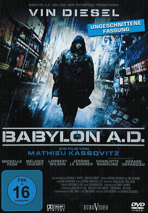 Babylon A.D. [DVD]
