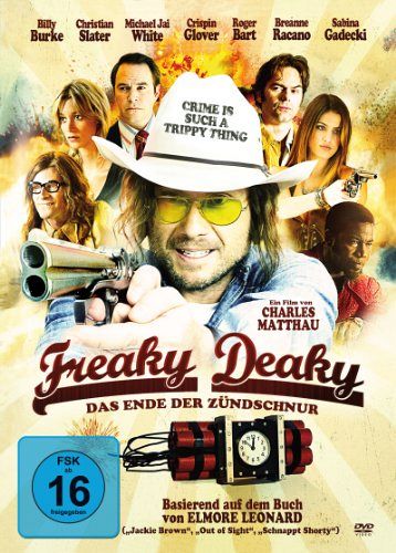 Freaky Deaky [DVD]