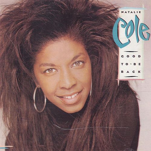 Good to be back [CD]