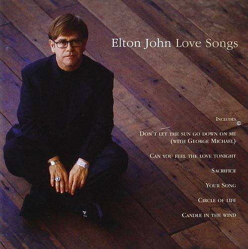 Love Songs [CD]