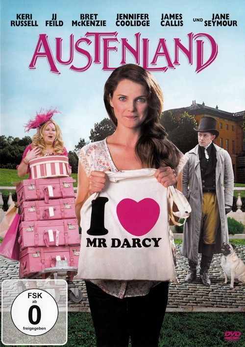 Austenland [DVD]