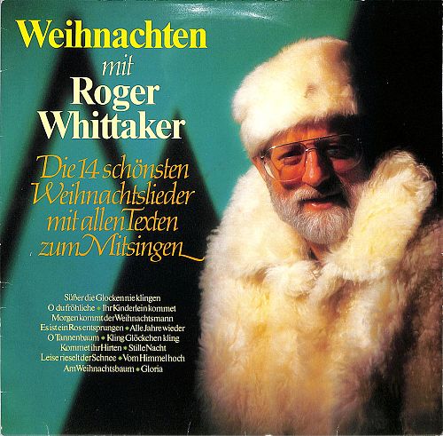 Weihnachten mit Roger Whittaker [Vinyl]