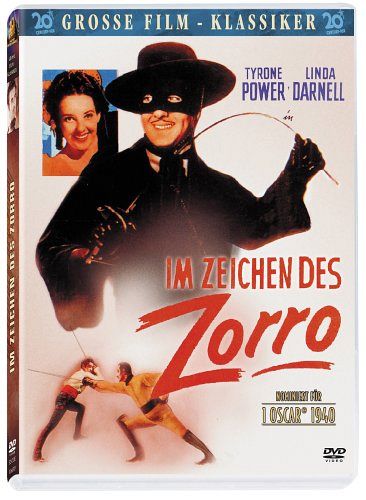 Im Zeichen des Zorro [DVD]