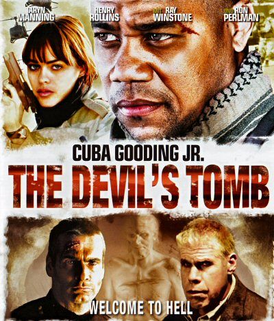 The devil's tomb - Welcome to hell [Blu-ray]