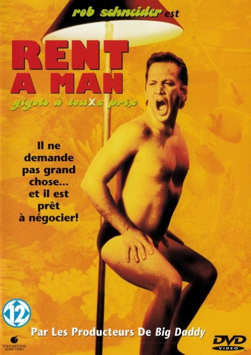 Rent a Man - Gigolo à tout prix [DVD]