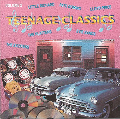 Teenage Classics Vol. 2 [CD]