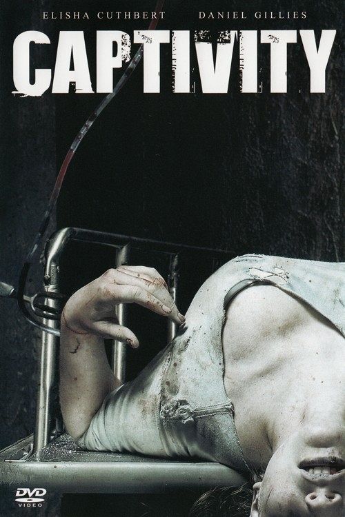 Captivity [DVD]