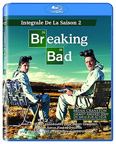Breaking Bad - Saison 2 [Blu-ray]