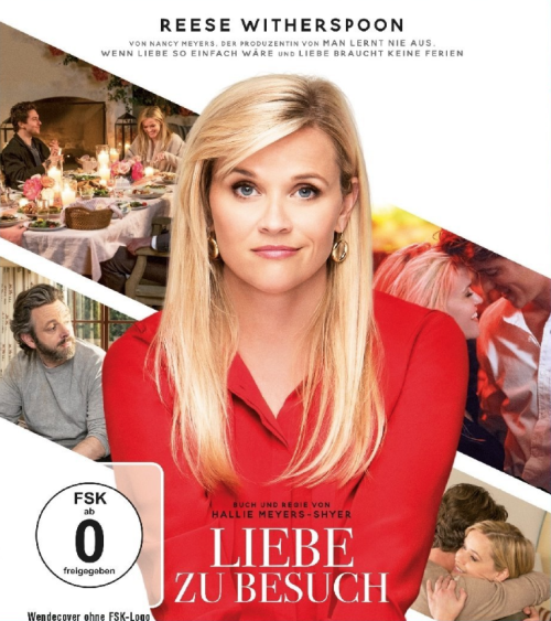 Liebe zu Besuch [Blu-ray]