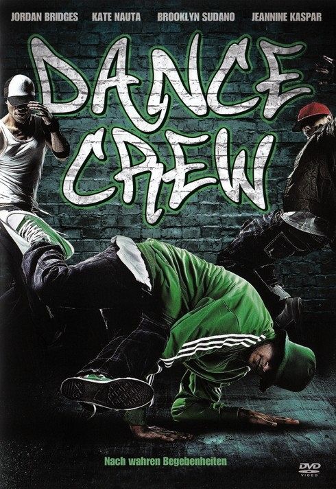 Dance Crew [DVD]