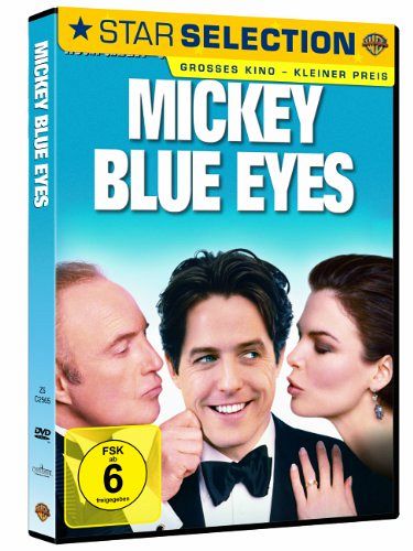 Mickey Blue Eyes [DVD]