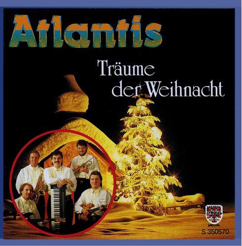 Träume der Weihnacht [CD]