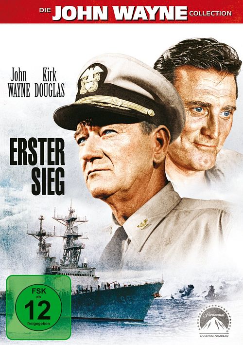 Erster Sieg [DVD]