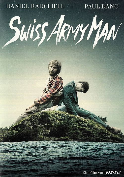 Swiss Army Man [DVD]