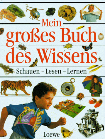 Mein grosses Buch des Wissens