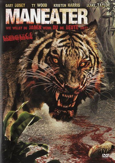 Maneater [DVD]