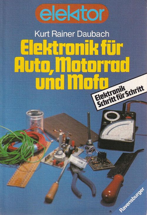 Elektronik für Auto, Motorrad und Mofa
