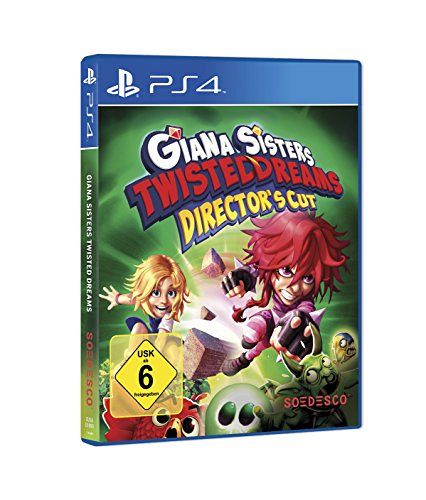 Giana Sisters - Twisted Dreams [Sony PlayStation 4]