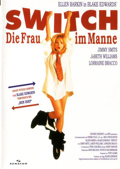 Switch - Die Frau im Manne [DVD]