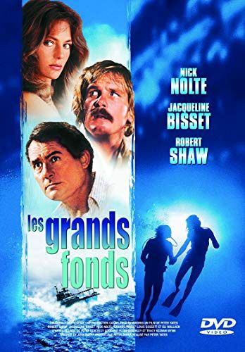 Les Grands fonds [DVD]