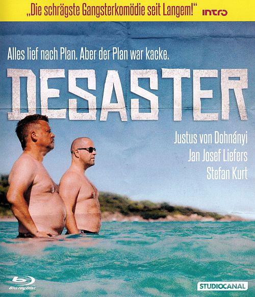 Desaster [Blu-ray]