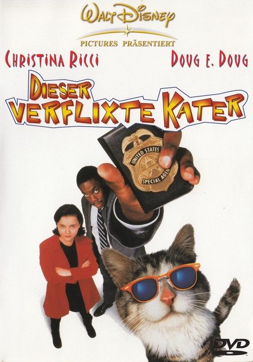 Dieser verflixte Kater [DVD]