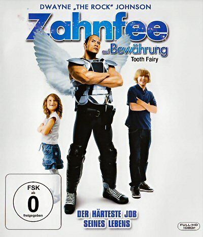 Fée malgré lui [Blu-ray]