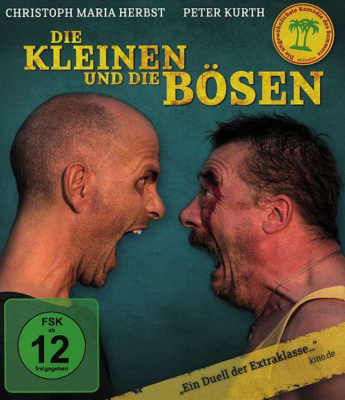Die Kleinen und die Bösen [Blu-ray]