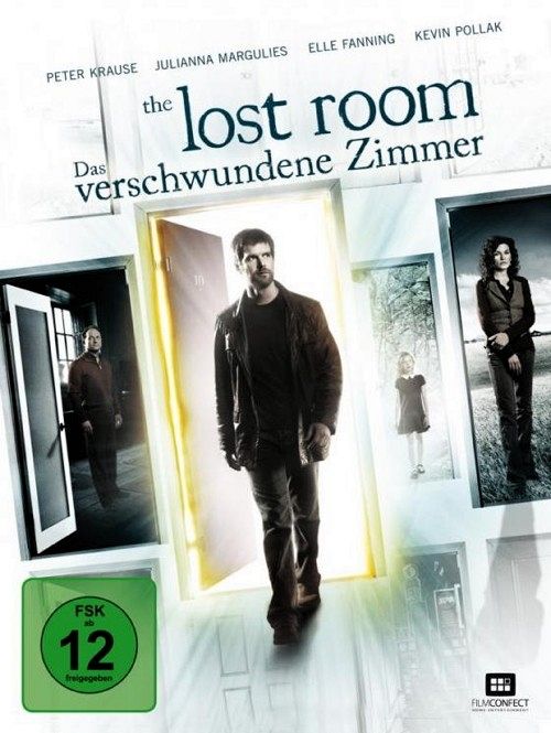Das verschwundene Zimmer - The Lost Room [DVD]
