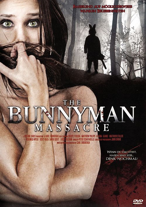 The Bunnyman Massacre [DVD]