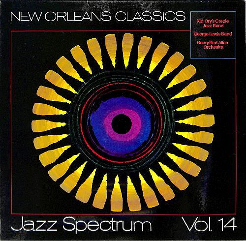 Jazz Spectrum Vol. 14 [Vinyl]