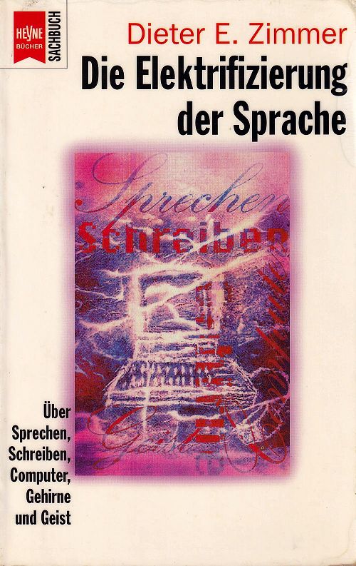 Die Elektrifizierung der Sprache