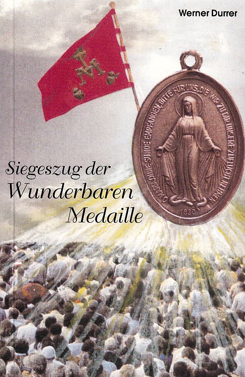 Siegeszug der wunderbaren Medaille