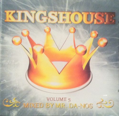Kingshouse Vol. 5 [CD]