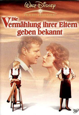 Die Vermählung ihrer Eltern geben bekannt [DVD]