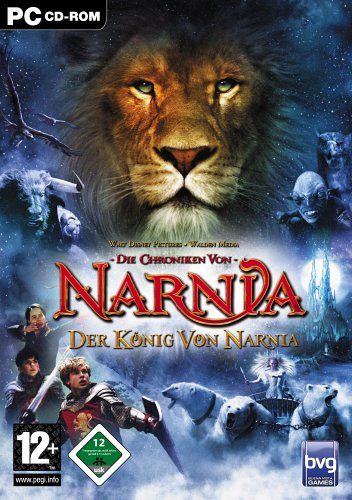 Die Chroniken von Narnia - Der König von Narnia [PC]