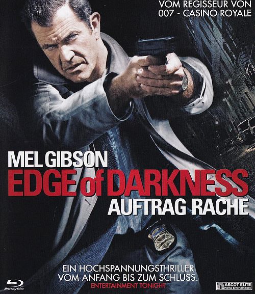 Auftrag Rache [Blu-ray]