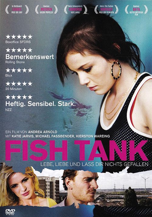 Fish Tank [DVD]