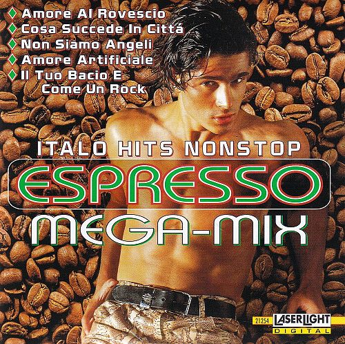 Espresso Mega-Mix [CD]