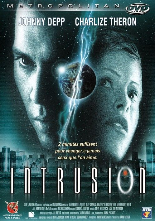 Intrusion [DVD]