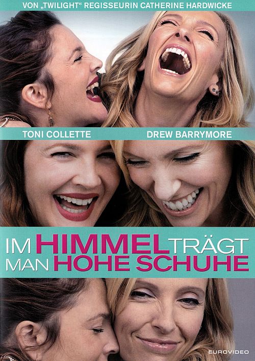 Im Himmel trägt man hohe Schuhe [DVD]