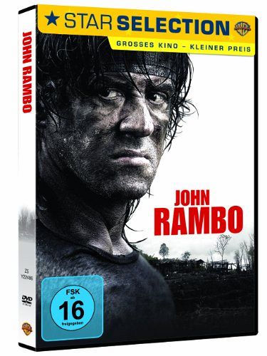John Rambo [DVD]